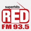 Red FM 93.5 logo, corporate training client of Saurabh Jain