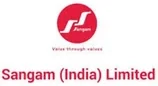 Sangam India logo, corporate training client of Saurabh Jain