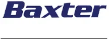 Baxter logo, corporate training client of Saurabh Jain