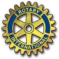 Rotary International logo, corporate training client of Saurabh Jain