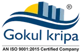 Gokul Kripa logo, corporate training client of Saurabh Jain