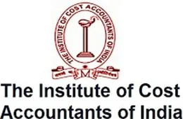 Institute of Cost Accountants of India logo, corporate training client of Saurabh Jain