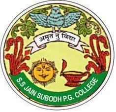 S.S. Jain Subodh P.G. College logo, corporate training client of Saurabh Jain